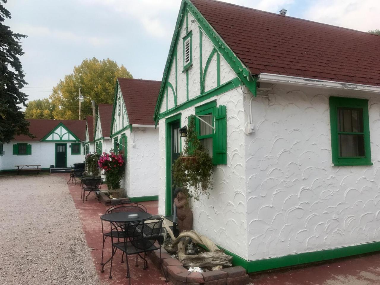 Chalet Motel Custer Εξωτερικό φωτογραφία