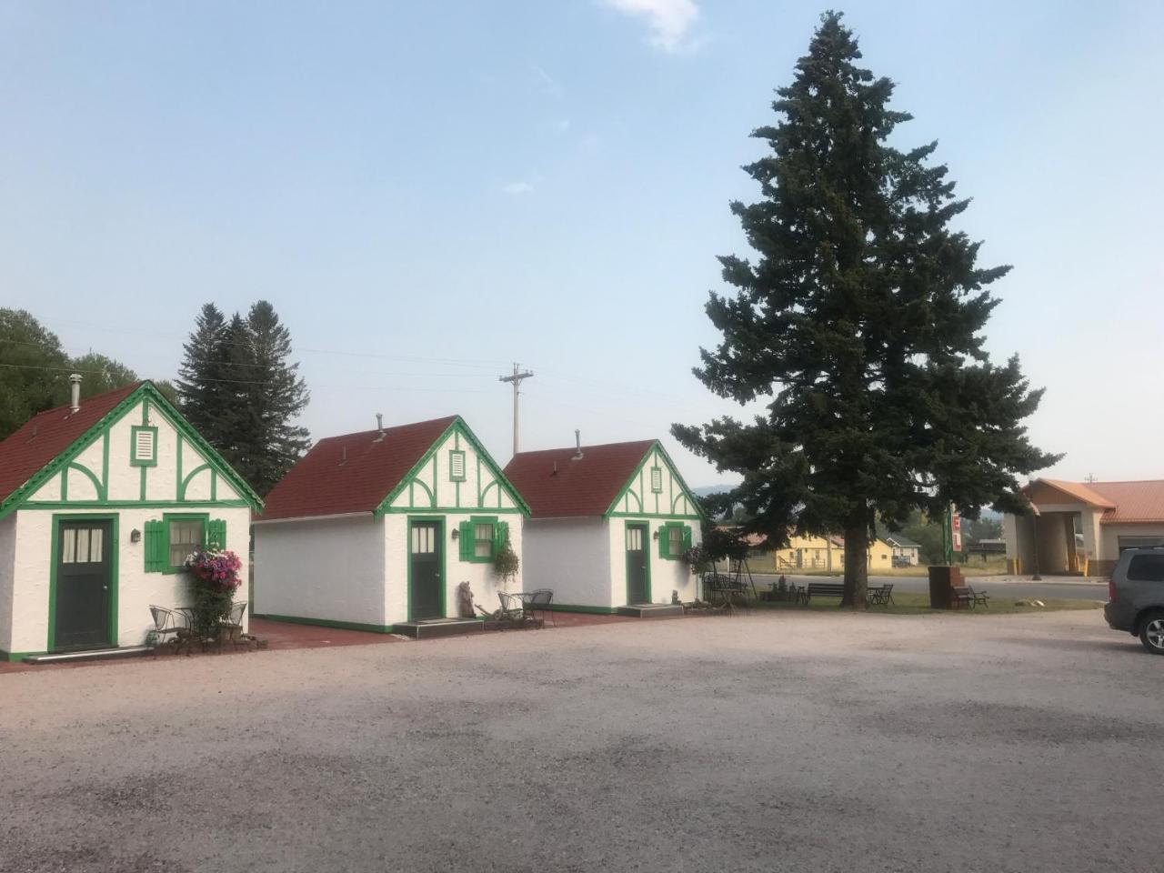 Chalet Motel Custer Εξωτερικό φωτογραφία