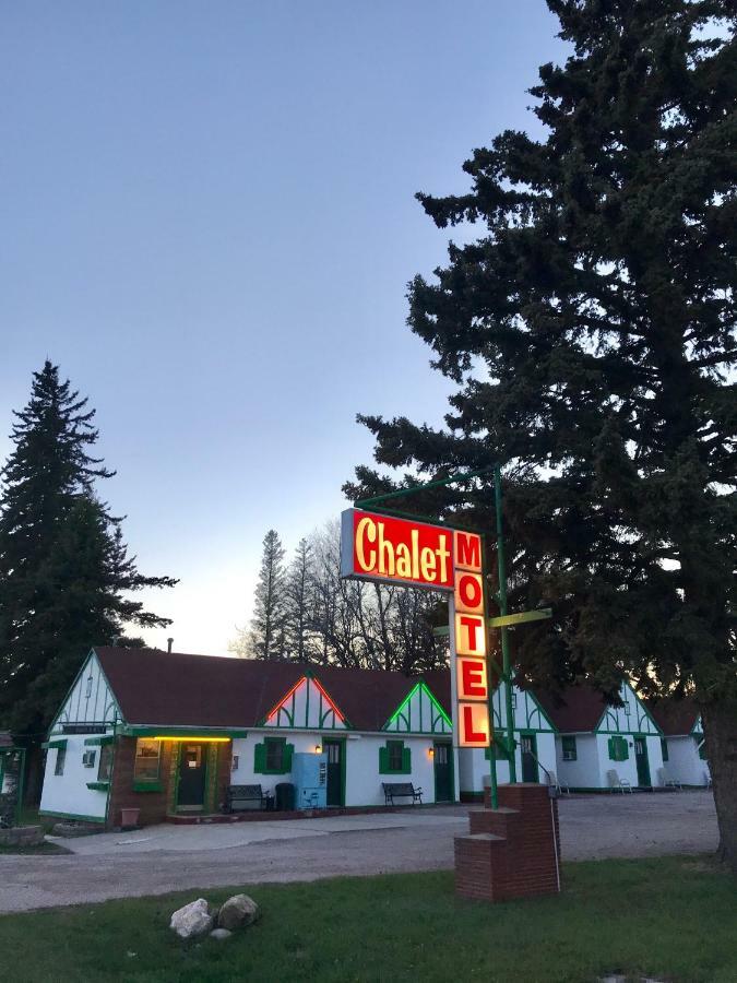 Chalet Motel Custer Εξωτερικό φωτογραφία