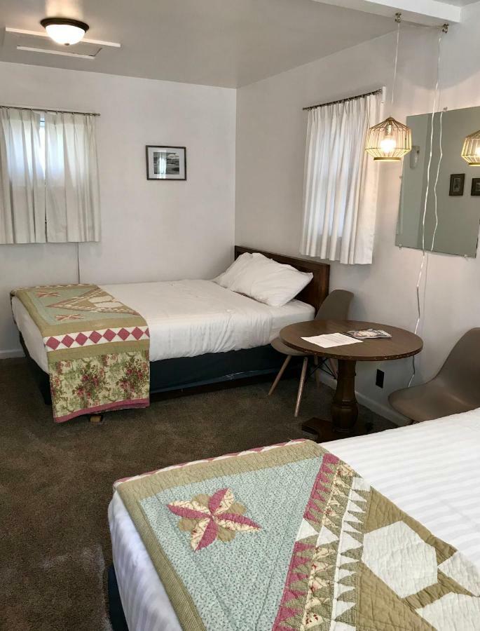 Chalet Motel Custer Εξωτερικό φωτογραφία