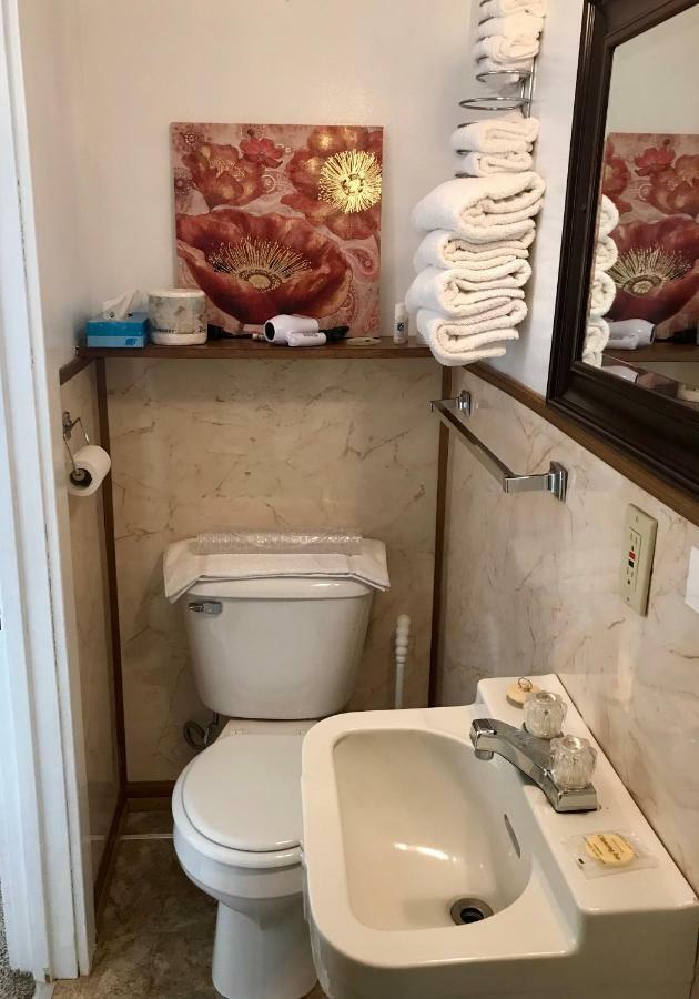 Chalet Motel Custer Εξωτερικό φωτογραφία
