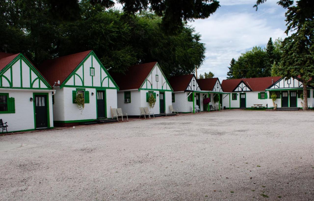 Chalet Motel Custer Εξωτερικό φωτογραφία