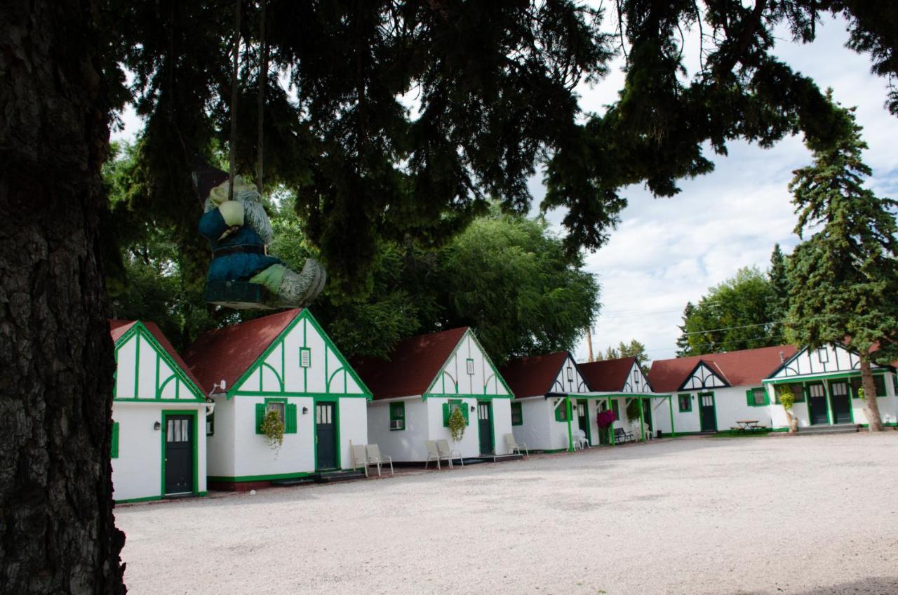 Chalet Motel Custer Εξωτερικό φωτογραφία